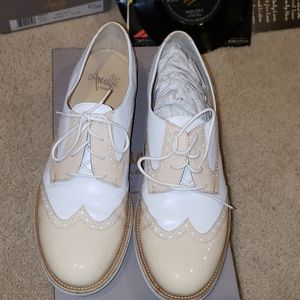 AMALFI OXFORD SZ 8